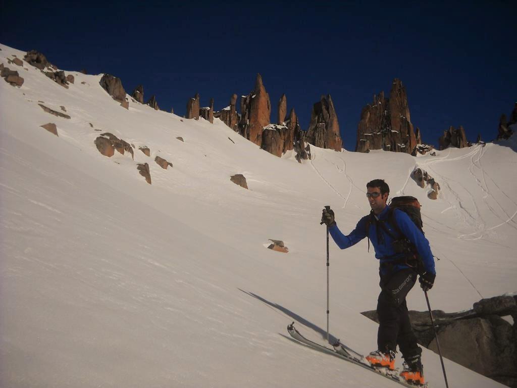 curs esquí de muntanya Guias Vall de Boí