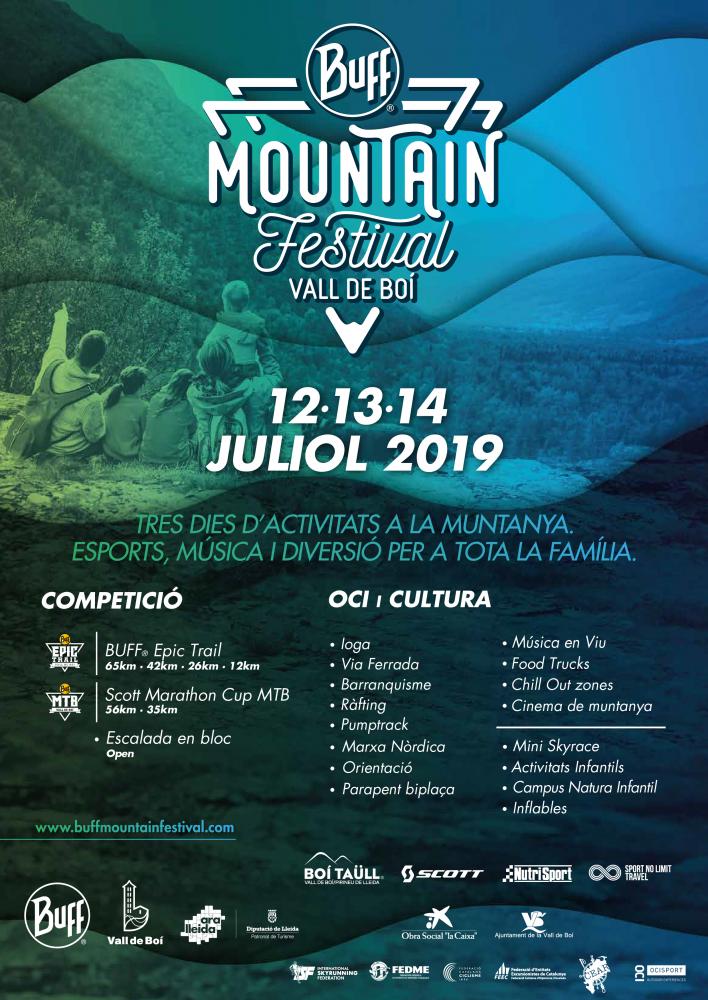 Buff Mountain Festival Vall de Boí