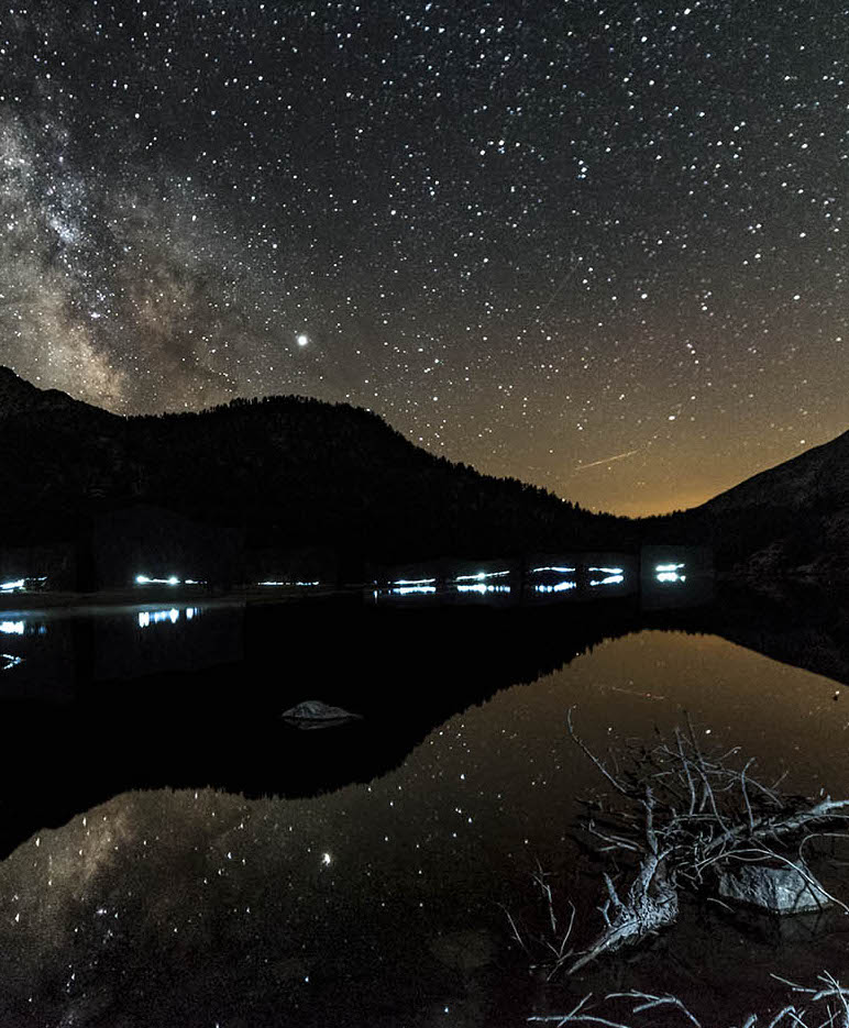 Ruta nocturna Vall de Boí