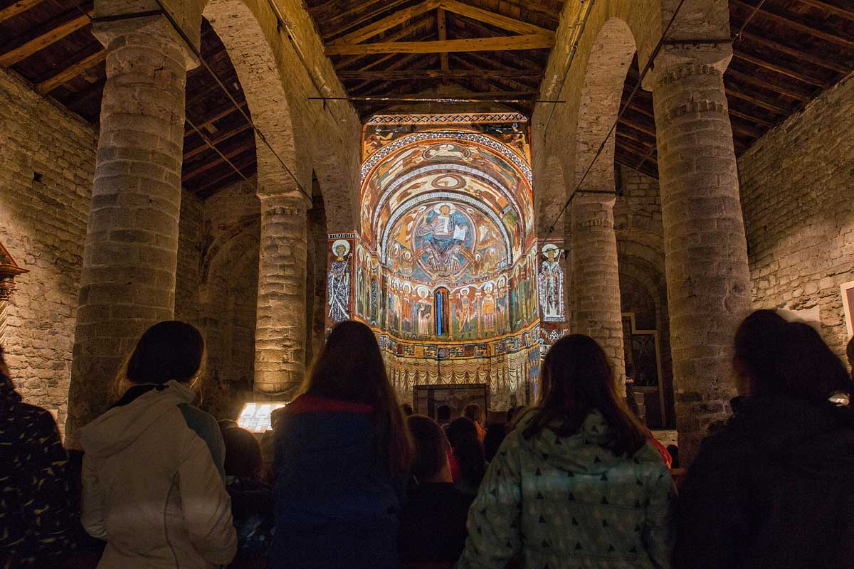 Sant Climent de Taüll