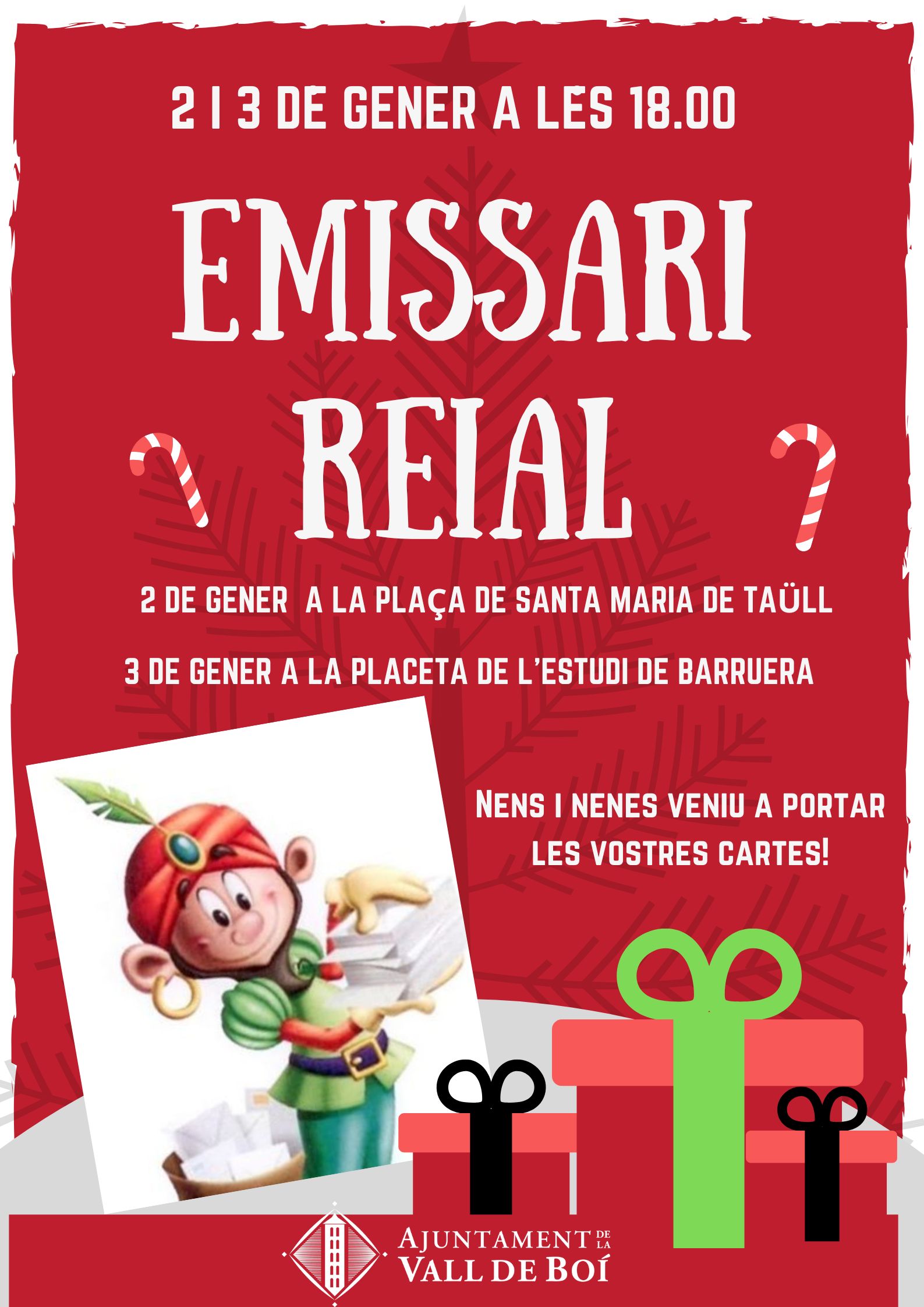 Emissari Reial