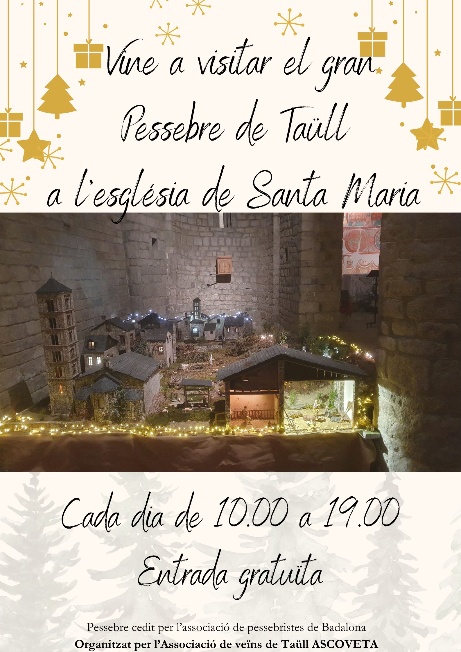 Pessebre Taüll