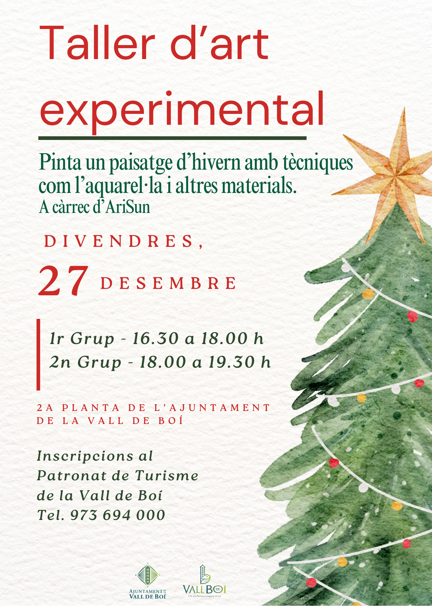 Taller d'art experimental