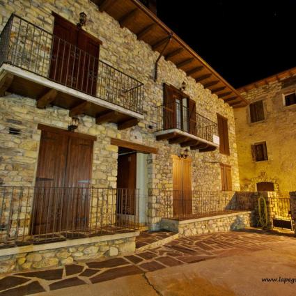 Apartment for 3 persons in Barruera