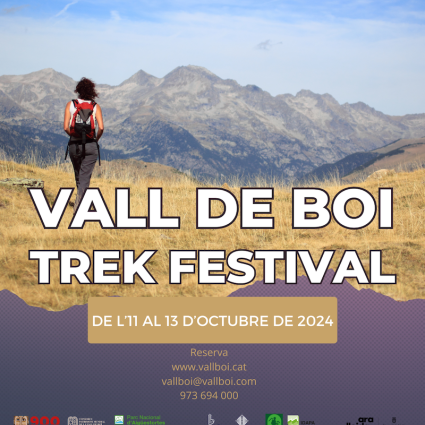 Vall de Boí Trek Festival