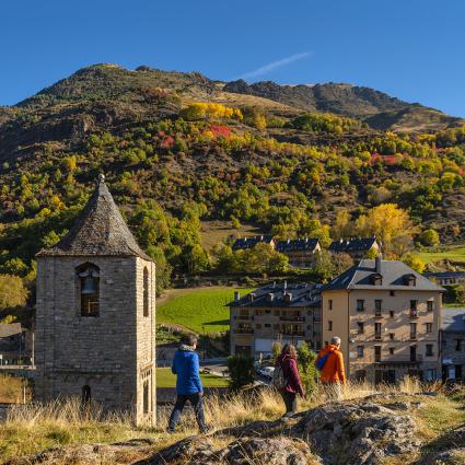 Sant Joan - Tardor