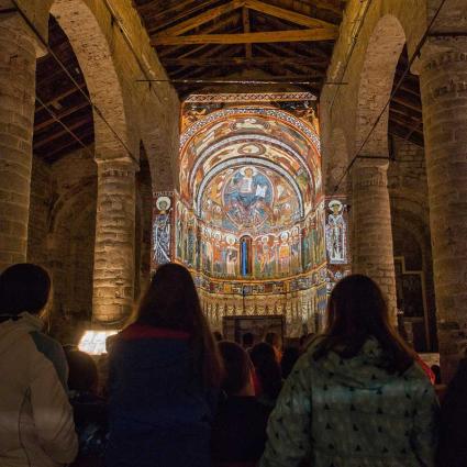 Sant Climent de Taüll