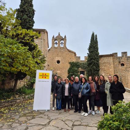 Jornada tèncica Pobles amb encant ACT