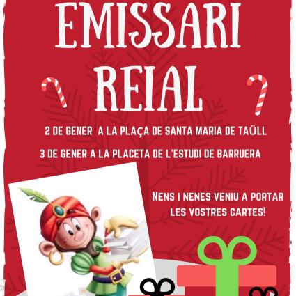 Emissari Reial