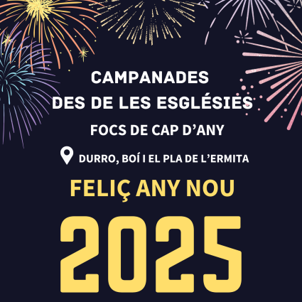 focs cap d'any