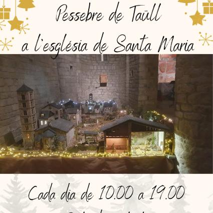 Pessebre Taüll