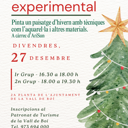 Taller d'art experimental