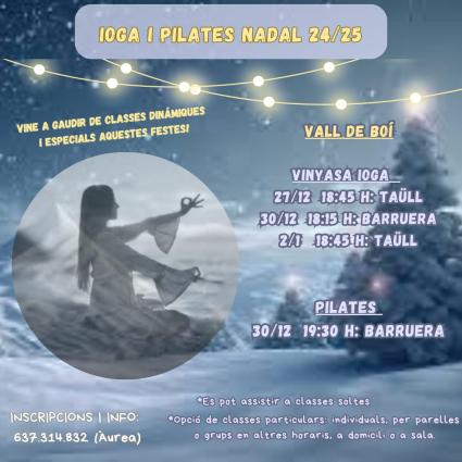 Ioga i Pilates