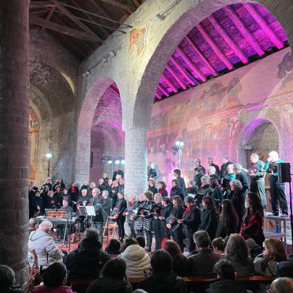 lleida canta