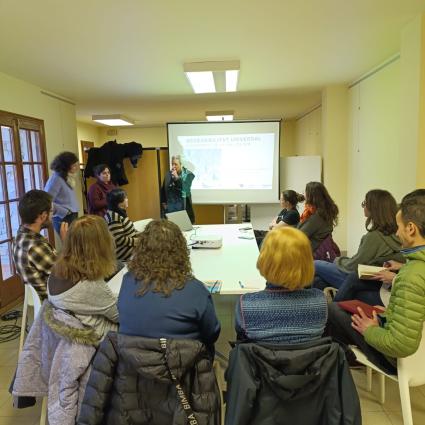 Reunió accessibilitat