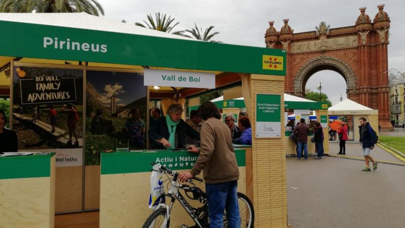 La Vall de Boí al Mercat d'Escapades