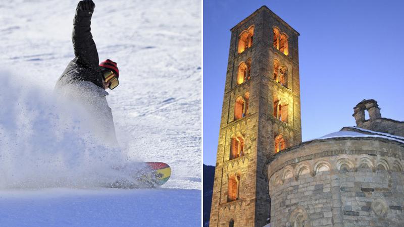 Sorteig Vall de boí