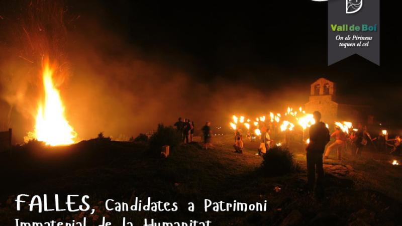 Falles Vall de Boí