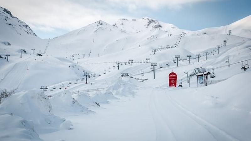 Apertura estació d'esquí Boí Taüll 