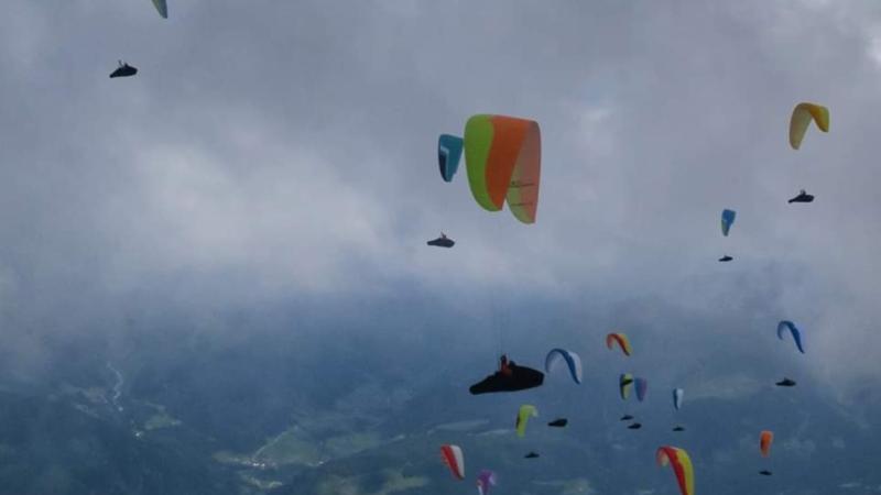 Lliga Nacional de Parapent Alta Ribagorça