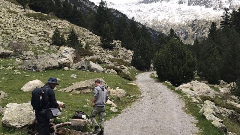 Mountain reporters Vall de Boí