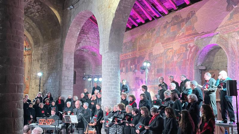 lleida canta